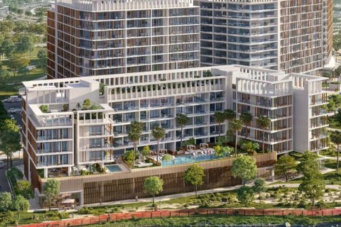 Appartement à Dubai Production City (IMPZ), Dubai, 2 chambres, 161.65 m², № 133843