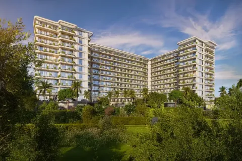 Appartement à City of Arabia, Dubai, 2 chambres, 105.35 m², № 133846