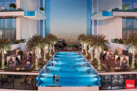 Apartment in Dubai Marina, Dubai 1 bedroom, 91.9 sq.m. № 90339