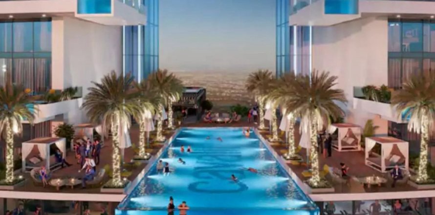Apartment in Dubai Marina, Dubai 1 bedroom, 91.9 sq.m. № 90339