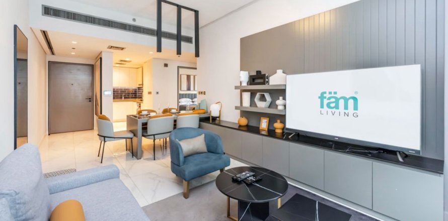 Appartement à Business Bay, Dubai, 2 chambres, 89.8 m², № 8167