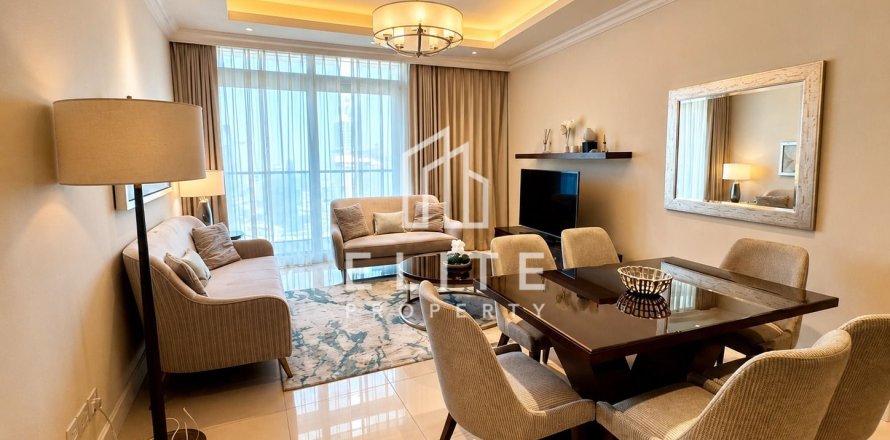 Apartment in Dubai 2 bedrooms, 126 sq.m. № 121643