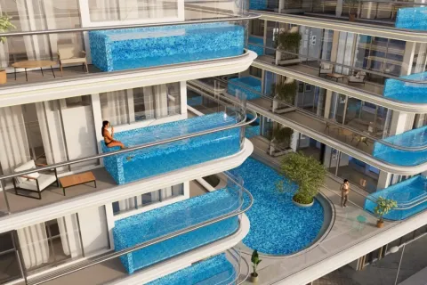 شقة في Meydan, دبي 1غرف نوم, 109.63 م² رقم 133683 - صورة 7