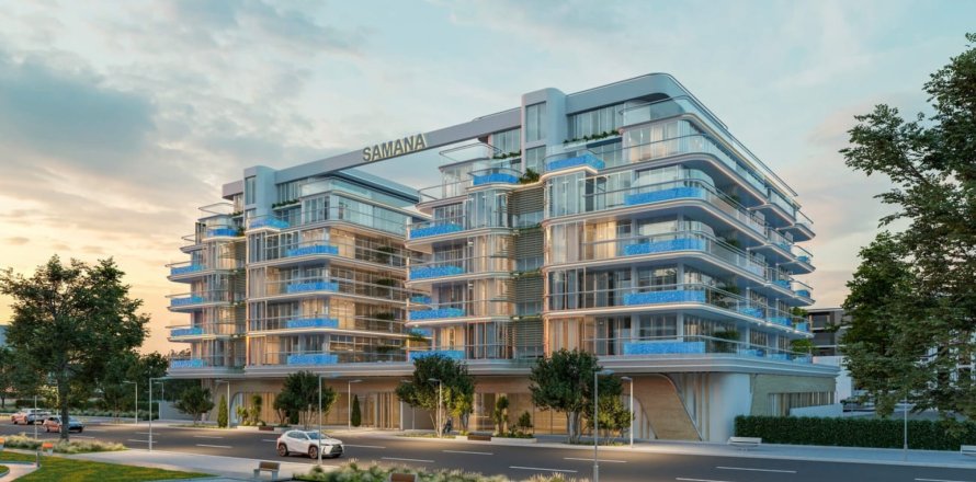 شقة في Meydan, دبي 1غرف نوم, 109.63 م² رقم 133683