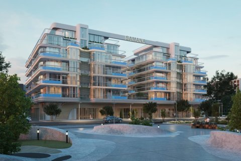 شقة في Meydan, دبي 1غرف نوم, 109.63 م² رقم 133683 - صورة 9
