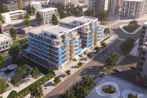 شقة في Meydan, دبي 1غرف نوم, 109.63 م² رقم 133683 - صورة 5