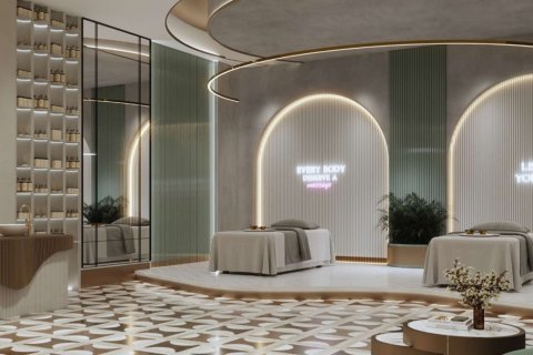 شقة في Meydan, دبي 1غرف نوم, 109.63 م² رقم 133683 - صورة 2