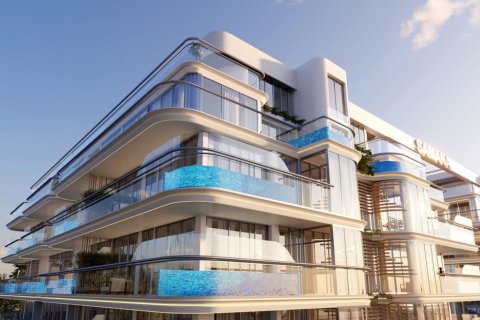 شقة في Meydan, دبي 1غرف نوم, 109.63 م² رقم 133683 - صورة 8