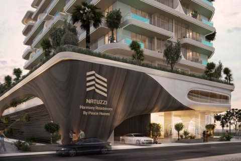 Appartement à Dubai, 1 chambre, 84.85 m², № 133684