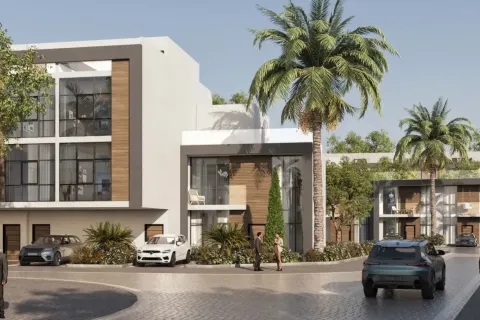 Appartement à Dubai Investment Park, Dubai, 2 chambres, 89.93 m², № 133681 - photo 4