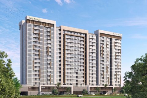Appartement à Dubai Investment Park, Dubai, 2 chambres, 89.93 m², № 133681 - photo 2
