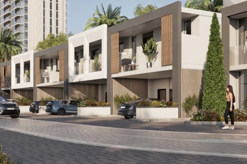 Appartement à Dubai Investment Park, Dubai, 2 chambres, 89.93 m², № 133681 - photo 7