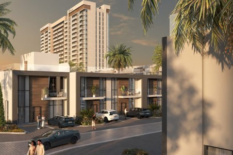 Appartement à Dubai Investment Park, Dubai, 2 chambres, 89.93 m², № 133681 - photo 9
