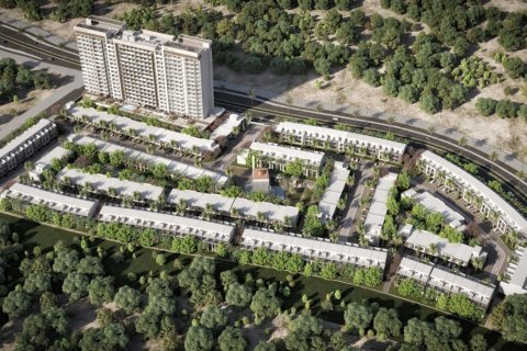 Appartement à Dubai Investment Park, Dubai, 2 chambres, 89.93 m², № 133681 - photo 8