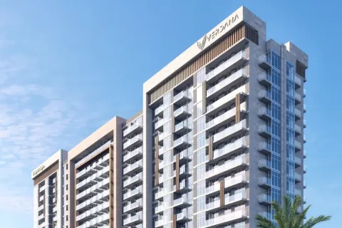 Appartement à Dubai Investment Park, Dubai, 2 chambres, 89.93 m², № 133681