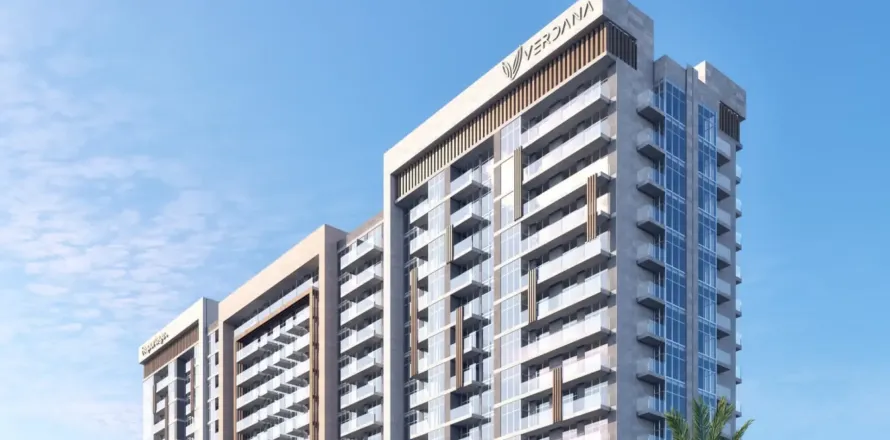 Appartement à Dubai Investment Park, Dubai, 2 chambres, 89.93 m², № 133681
