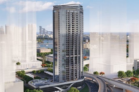Appartement à Dubai Marina, Dubai, studio, 71.29 m², № 133682