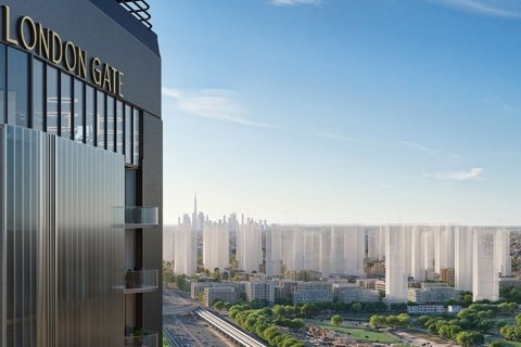 شقة في مرسى دبي, دبي استوديو, 71.29 م² رقم 133682 - صورة 4