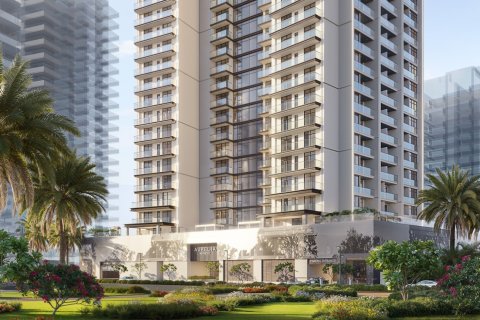 Appartement à Dubai Sports City, Dubai, studio, 43.41 m², № 133686