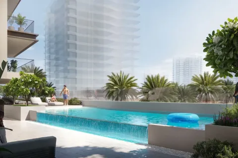 Купить квартиру в Dubai Sports City, Дубай: студию, 43.41м², № 133686 - фото 7