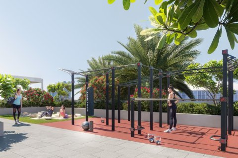 Купить квартиру в Dubai Sports City, Дубай: студию, 43.41м², № 133686 - фото 6