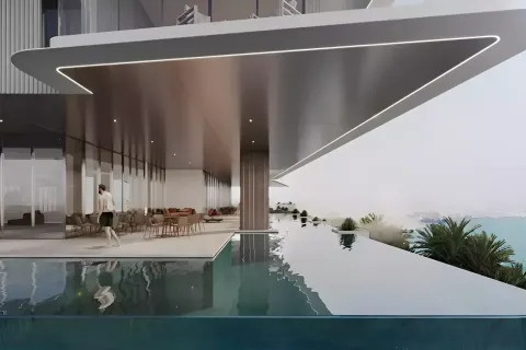 Appartement à Dubai, studio, 72 m², № 54368 - photo 3