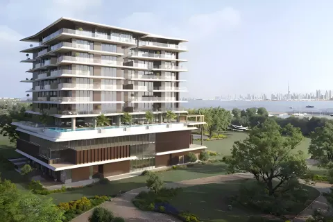 Appartement à Dubai, studio, 72 m², № 54368 - photo 4