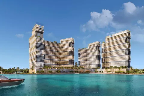 Appartement à Dubai, studio, 75 m², № 54372 - photo 3