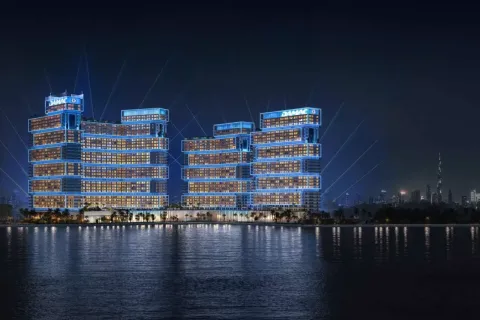 Appartement à Dubai, studio, 75 m², № 54372 - photo 6