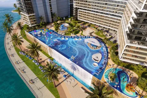 Appartement à Dubai, studio, 75 m², № 54372 - photo 5