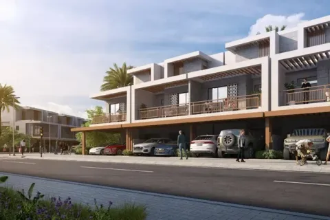 Maison de ville à Dubai, 4 chambres, 219 m², № 54374 - photo 3