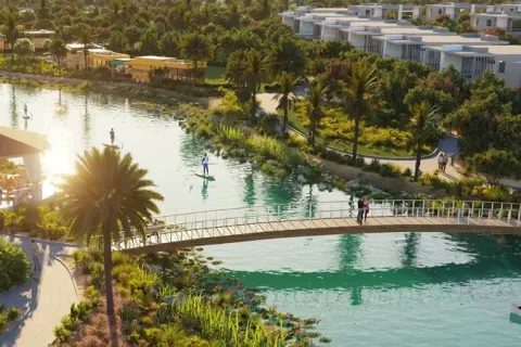 Maison de ville à Dubai, 4 chambres, 219 m², № 54374 - photo 5