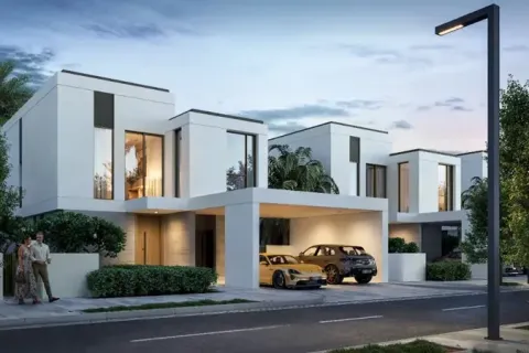 Villa à Dubai, 4 chambres, 357 m², № 54370
