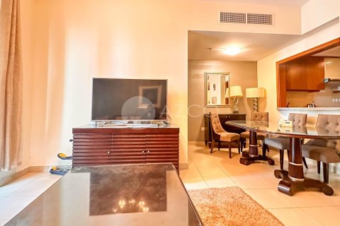 Appartement à Standpoint Towers, Downtown Dubai (Downtown Burj Dubai), Dubai, 1 chambre, 82.4 m², № 38605 - photo 2