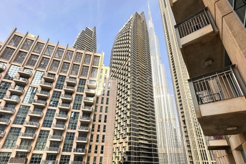 Appartement à Standpoint Towers, Downtown Dubai (Downtown Burj Dubai), Dubai, 1 chambre, 82.4 m², № 38605 - photo 10