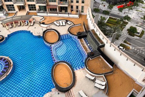 Appartement à Standpoint Towers, Downtown Dubai (Downtown Burj Dubai), Dubai, 1 chambre, 82.4 m², № 38605 - photo 9