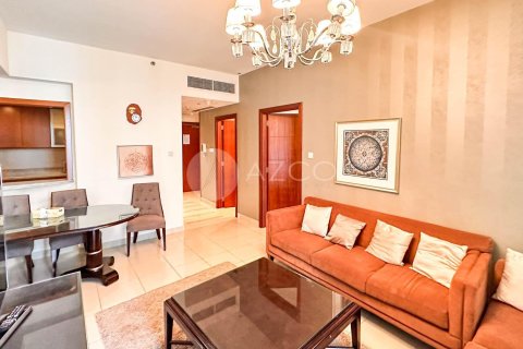 Appartement à Standpoint Towers, Downtown Dubai (Downtown Burj Dubai), Dubai, 1 chambre, 82.4 m², № 38605