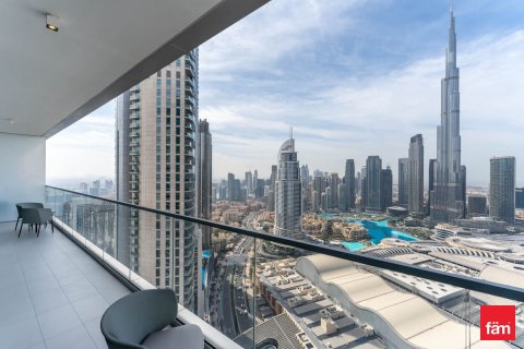 Apartment in Downtown Dubai (Downtown Burj Dubai), Dubai 2 bedrooms, 113.1 sq.m. № 90643