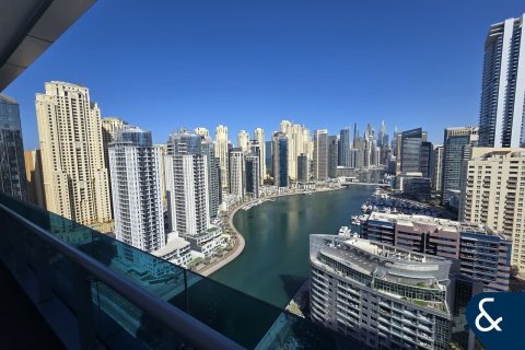 Apartment in Dubai Marina, Dubai 3 bedrooms, 201 sq.m. № 98541