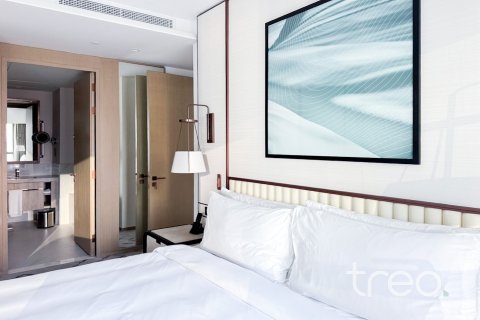 شقة في Address Harbour Point, خور دبي, دبي 2 غرف نوم, 102.47 م² رقم 138117 - صورة 16
