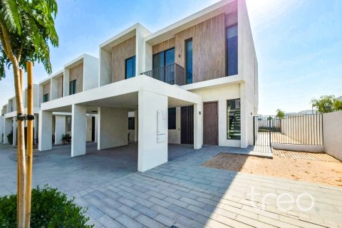 Таунхаус в The Valley, Дубай, 4 спальни, 210.43м², № 138116