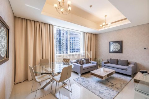 Appartement à Dubai Marina, Dubai, 1 chambre, 65.96 m², № 140468