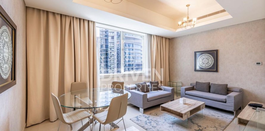 Appartement à Dubai Marina, Dubai, 1 chambre, 65.96 m², № 140468
