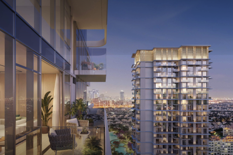 Apartment in Dubai 3 bedrooms, 213 sq.m. № 99260 - photo 10