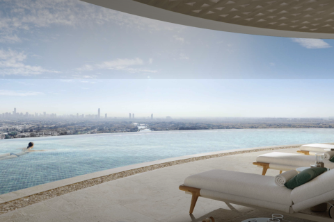 Apartment in Dubai 3 bedrooms, 213 sq.m. № 99260 - photo 8