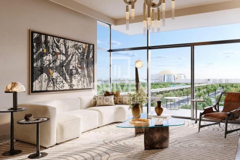Appartement à Dubai, 2 chambres, 104.33 m², № 142567