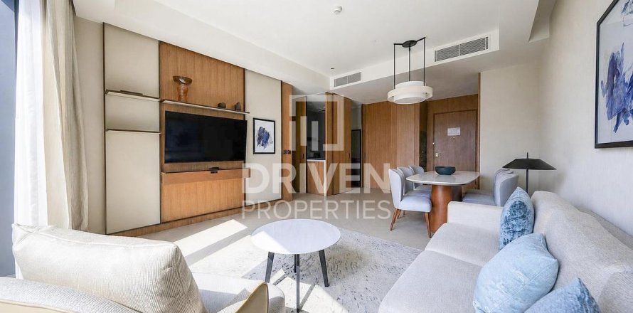 Apartment in The Address Residences Dubai Opera, Downtown Dubai (Downtown Burj Dubai), Dubai 3 bedrooms, 146.14 sq.m. № 142575