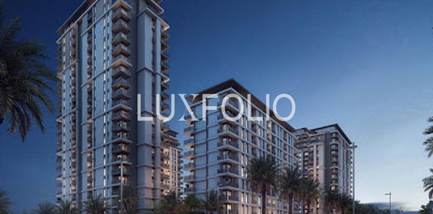 Квартира в Дубай Хилс Эстейт, Дубай, 3 спальни, 141м², № 46107