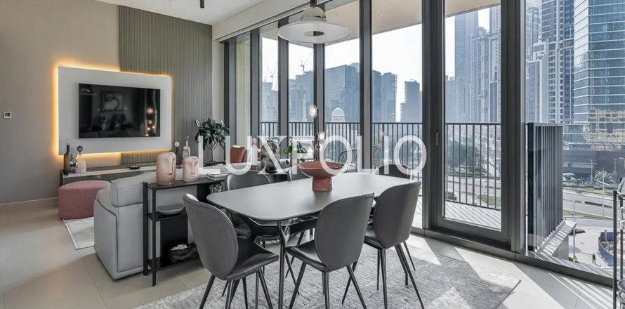 شقة في BLVD Heights, وسط مدينة دبي, دبي 2 غرف نوم, 154 م² رقم 46104