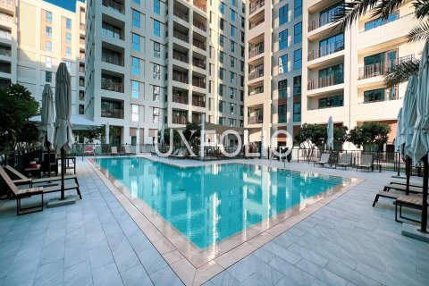 Купить квартиру в Creek Beach, Dubai Creek Harbour (The Lagoons), Дубай: 1 спальня, 65м², № 46105 - фото 2